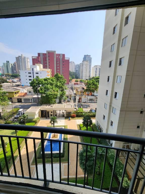 VARANDA GOURMET de Apartamento à venda, Padrão com 116 m², 2 quartos e 2 vagas em Jardim - Santo André