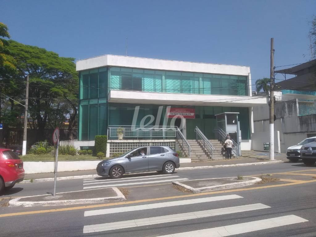 FACHADA de Prédio Comercial para alugar, Monousuário com 903 m², e em Vila Romana - São Paulo