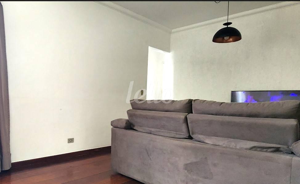 SALA de Apartamento à venda, Padrão com 91 m², 3 quartos e 2 vagas em Vila Mariana - São Paulo