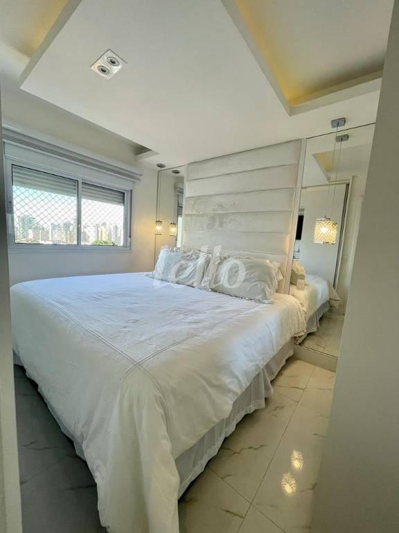 DORMITORIO de Apartamento à venda, Padrão com 65 m², 2 quartos e 1 vaga em Vila Ester (zona Norte) - São Paulo