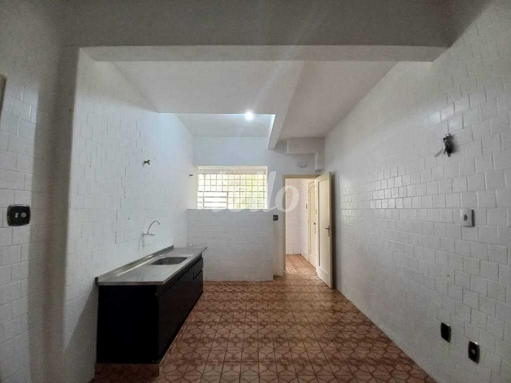 COZINHA de Apartamento à venda, Padrão com 132 m², 2 quartos e 1 vaga em Santa Cecília - São Paulo