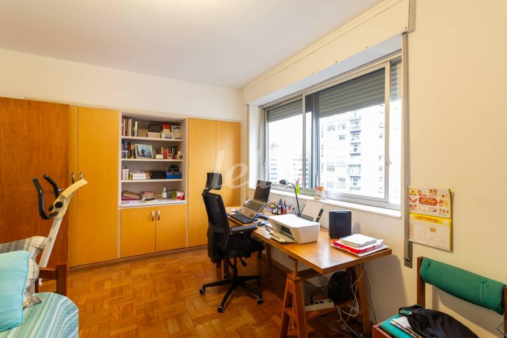 DORMITÓRIO 1 de Apartamento para alugar, Padrão com 210 m², 3 quartos e 2 vagas em Itaim Bibi - São Paulo