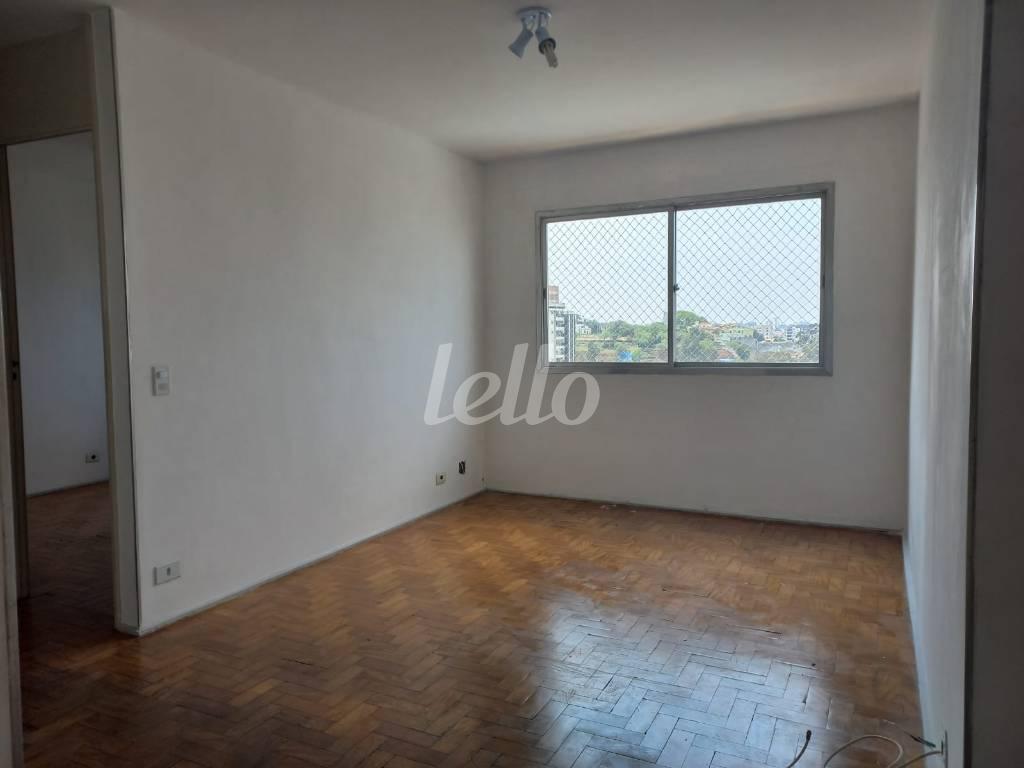 SALA DOIS AMBIENTES de Apartamento à venda, Padrão com 67 m², 2 quartos e em Santana - São Paulo