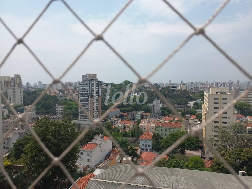 VISTA de Apartamento à venda, Padrão com 67 m², 2 quartos e em Santana - São Paulo