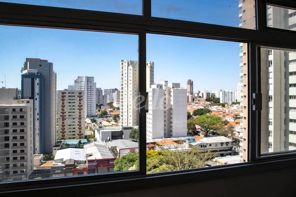 VISTA de Apartamento à venda, Padrão com 67 m², 2 quartos e 1 vaga em Vila Clementino - São Paulo