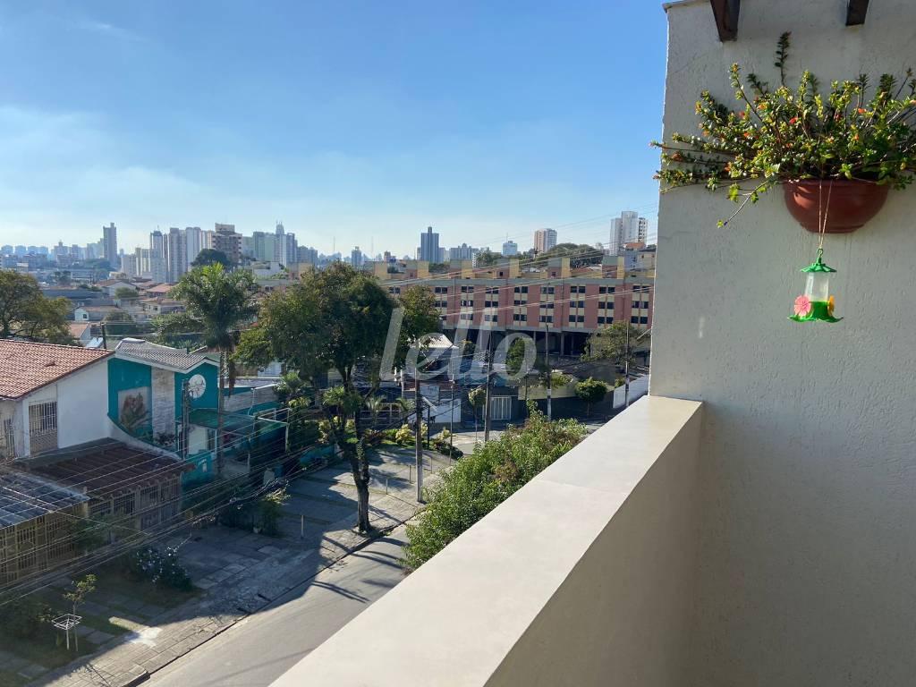 COBERTURA de Apartamento à venda, cobertura - Padrão com 89 m², 2 quartos e 1 vaga em Vila Gilda - Santo André