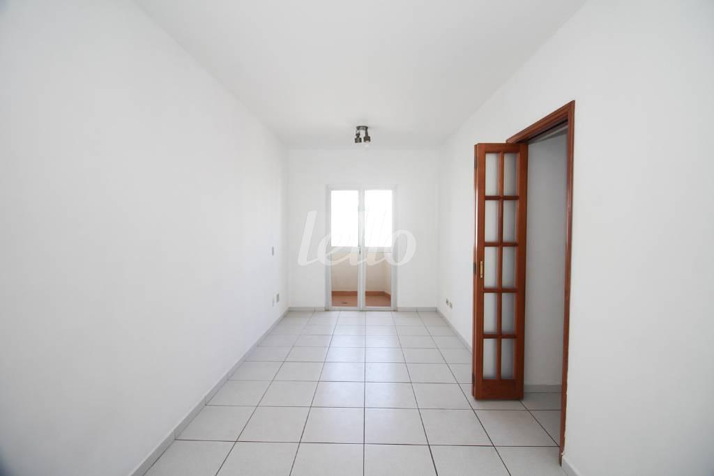 SALA de Apartamento à venda, Padrão com 69 m², 3 quartos e 1 vaga em Vila Clementino - São Paulo