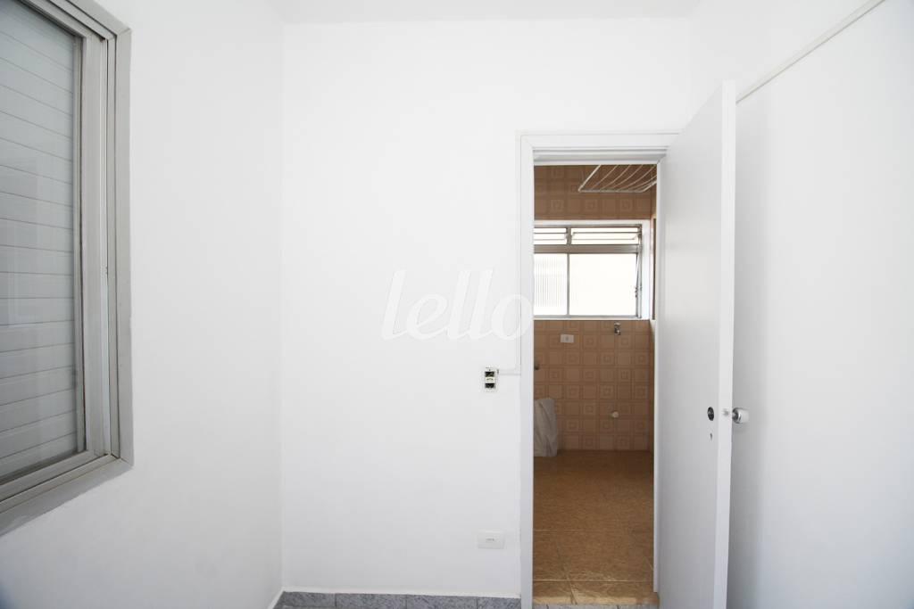 DORMITÓRIO 2 de Apartamento à venda, Padrão com 69 m², 3 quartos e 1 vaga em Vila Clementino - São Paulo