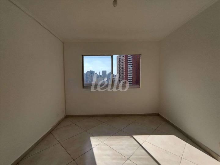 SALA de Apartamento à venda, Padrão com 50 m², 1 quarto e 1 vaga em Aclimação - São Paulo