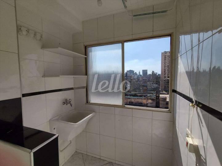 COZINHA de Apartamento à venda, Padrão com 50 m², 1 quarto e 1 vaga em Aclimação - São Paulo