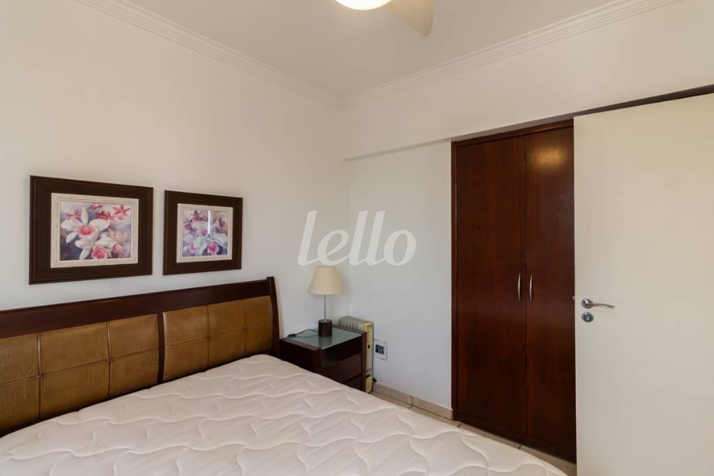 DORMITÓRIO 1 de Apartamento para alugar, Padrão com 71 m², 2 quartos e 1 vaga em Paraíso - São Paulo