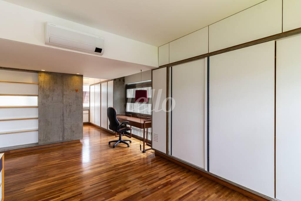 SUITE 2 de Apartamento à venda, Padrão com 135 m², 2 quartos e 1 vaga em Jardim Paulista - São Paulo