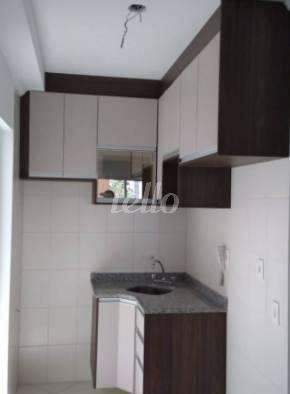 COZINHA de Apartamento para alugar, Padrão com 64 m², 2 quartos e 1 vaga em Jardim Ampliação - São Paulo