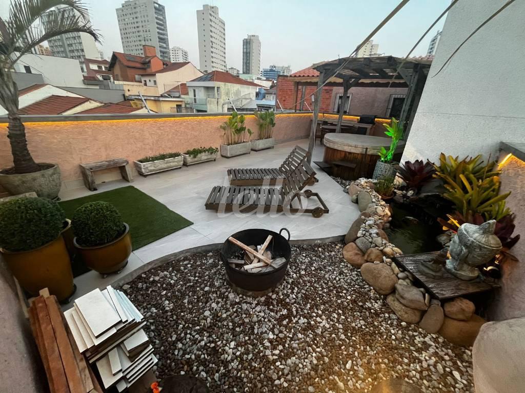 SOLARIUM de Casa à venda, sobrado com 330 m², 3 quartos e 4 vagas em Mooca - São Paulo