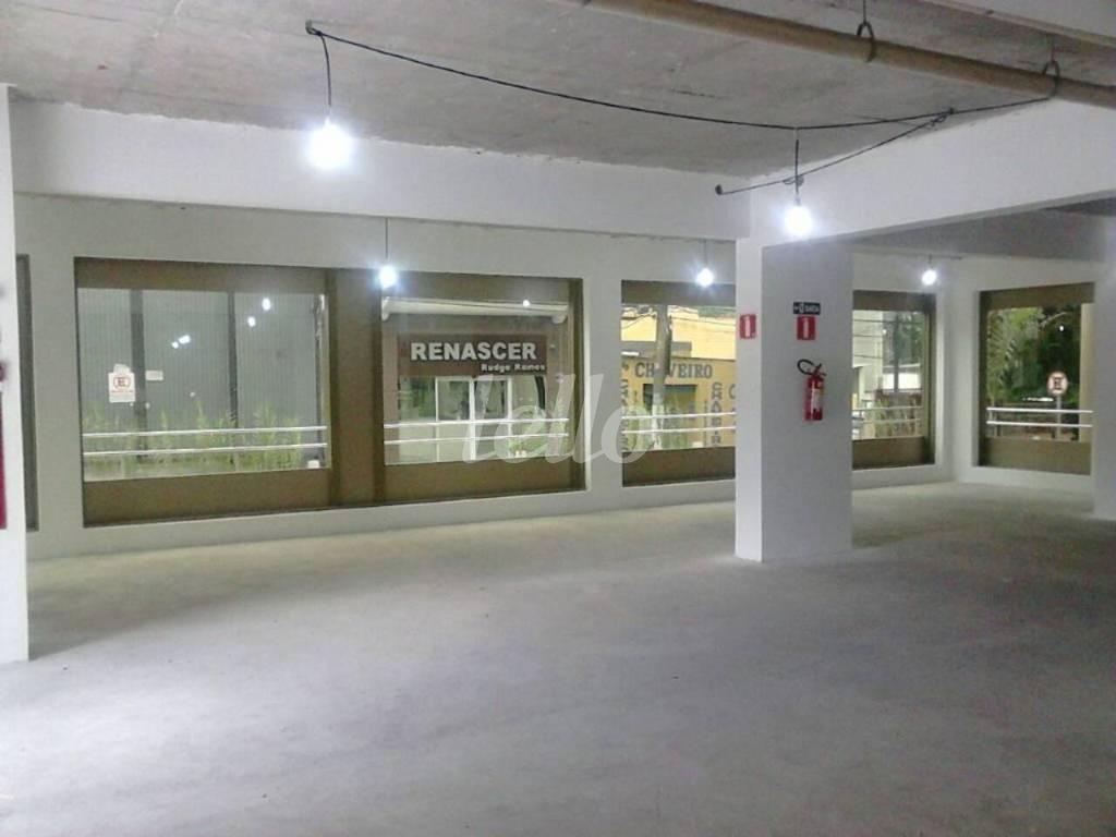 SOBRELOJA de Sobreloja para alugar, Padrão com 272 m², e 4 vagas em Rudge Ramos - São Bernardo do Campo
