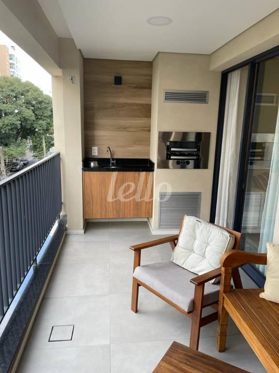 SACDA GOURMET de Apartamento à venda, Padrão com 75 m², 2 quartos e 2 vagas em Vila Ipojuca - São Paulo