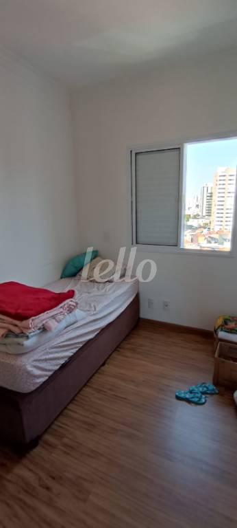 DORMITÓRIO de Apartamento à venda, Padrão com 98 m², 3 quartos e 2 vagas em Santa Paula - São Caetano do Sul