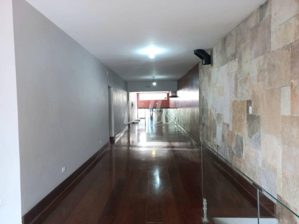 SALA 2 AMBIENTES de Casa à venda, assobradada com 205 m², 3 quartos e 3 vagas em Jardim Virginia Bianca - São Paulo