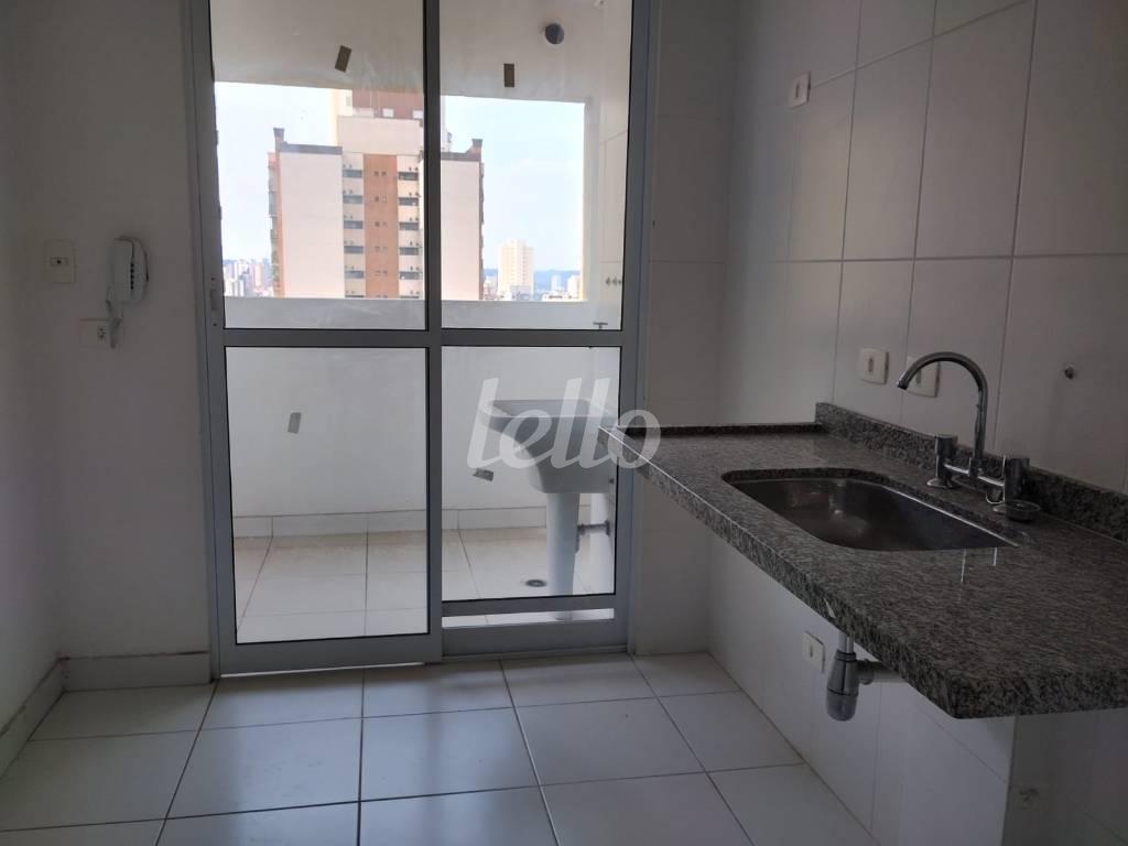 COZINHA de Apartamento à venda, Padrão com 76 m², 3 quartos e 2 vagas em Saúde - São Paulo