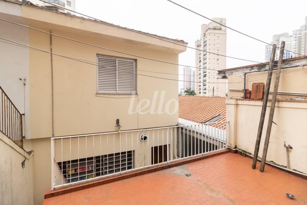 27 LAJE de Casa para alugar, sobrado com 166 m², 3 quartos e 2 vagas em Jardim Anália Franco - São Paulo