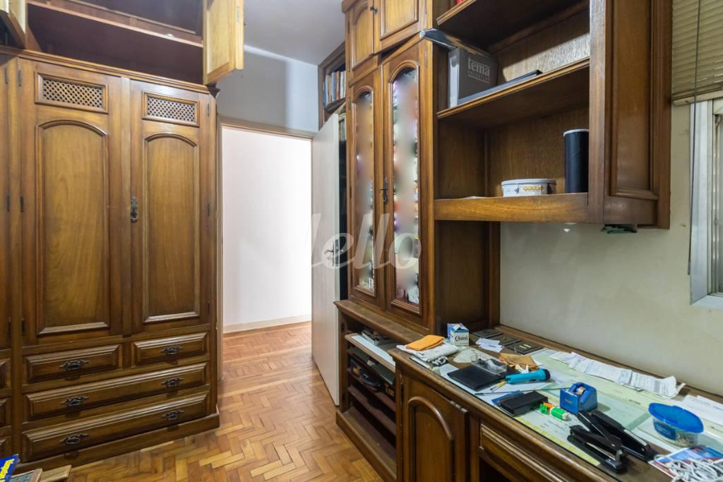 12 QUARTO 2 de Casa para alugar, sobrado com 166 m², 3 quartos e 2 vagas em Jardim Anália Franco - São Paulo