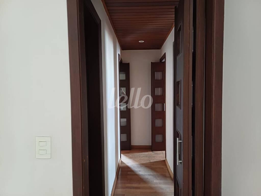 HALL de Apartamento à venda, Padrão com 88 m², 3 quartos e 2 vagas em Mooca - São Paulo