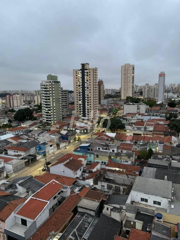 VISTA de Apartamento à venda, Padrão com 61 m², 2 quartos e 1 vaga em Ipiranga - São Paulo