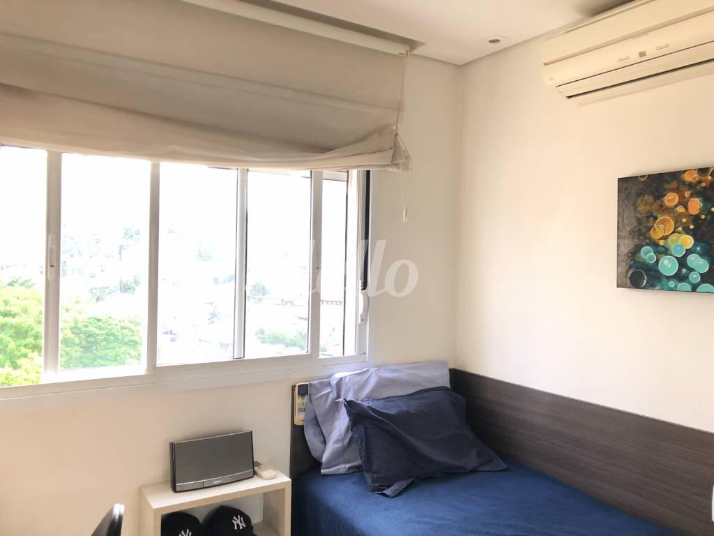 DORMITÓRIO de Apartamento à venda, Padrão com 213 m², 3 quartos e 3 vagas em Paraíso - São Paulo