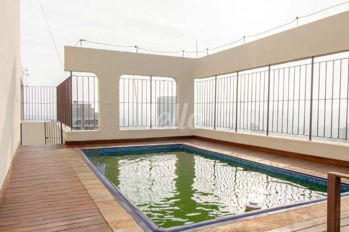 PISCINA PRIVATIVA de Apartamento à venda, Duplex com 647 m², 6 quartos e 6 vagas em Jardim Santo Amaro - São Paulo