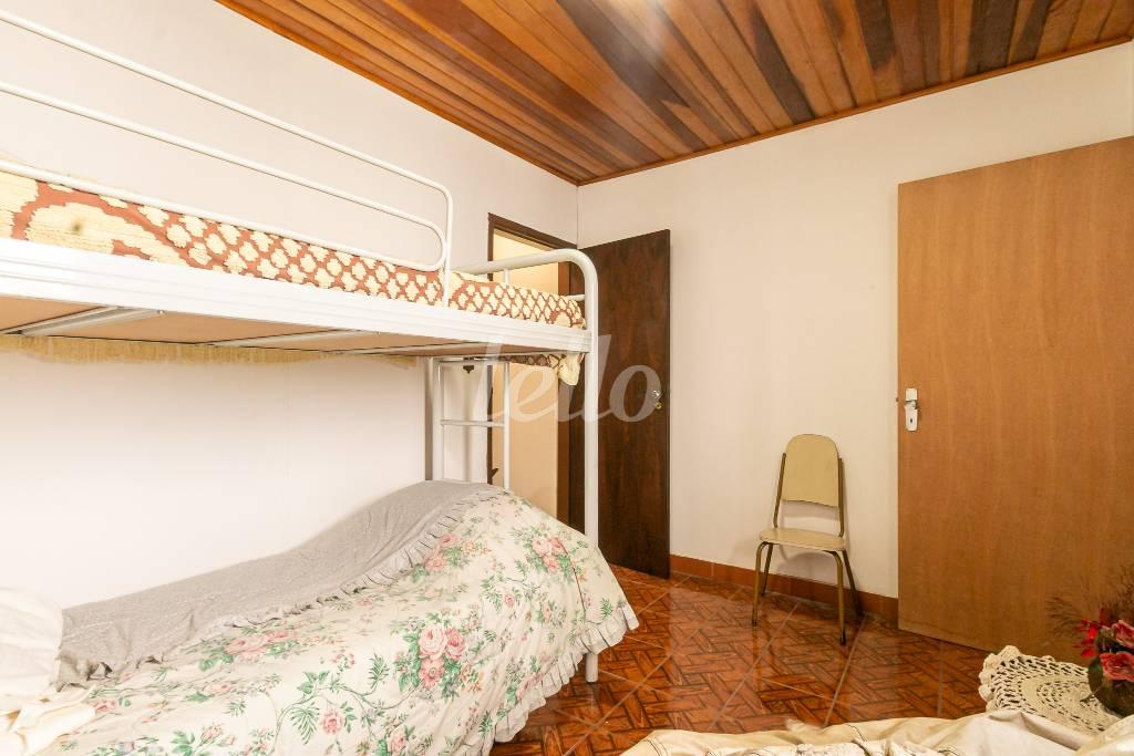 DORMITÓRIO 1 de Casa para alugar, sobrado com 75 m², 2 quartos e em Vila Brasilio Machado - São Paulo