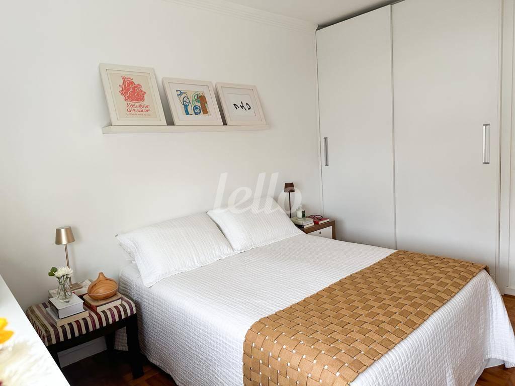 DORMITÓRIO2 de Apartamento à venda, Padrão com 85 m², 3 quartos e 1 vaga em Vila Olímpia - São Paulo
