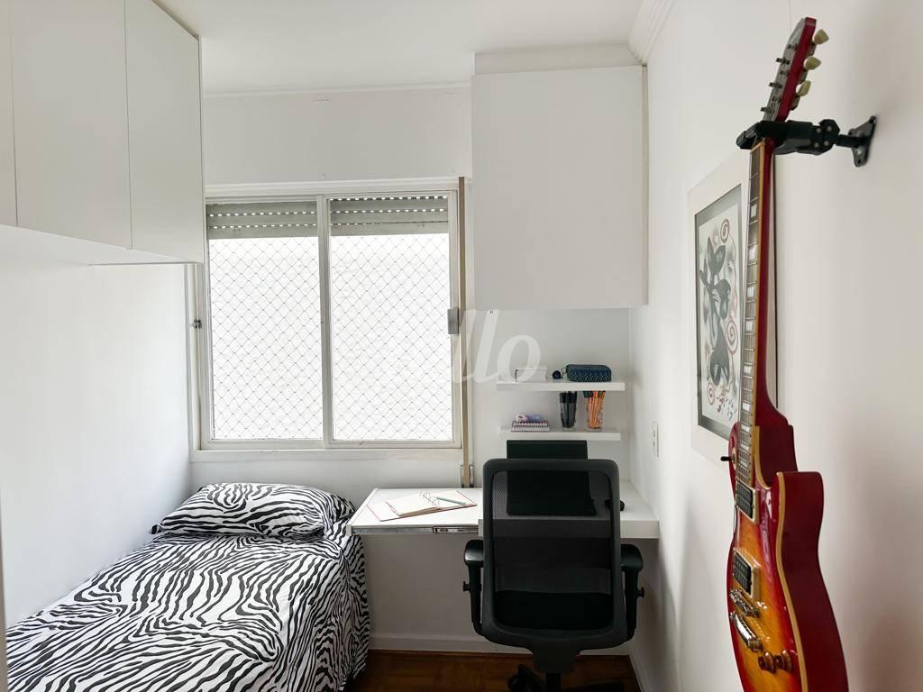 DORMITÓRIO1 de Apartamento à venda, Padrão com 85 m², 3 quartos e 1 vaga em Vila Olímpia - São Paulo