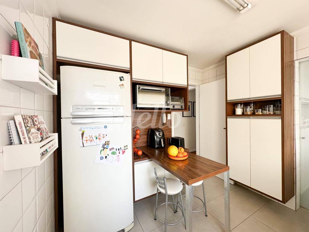 COZINHA1 de Apartamento à venda, Padrão com 85 m², 3 quartos e 1 vaga em Vila Olímpia - São Paulo