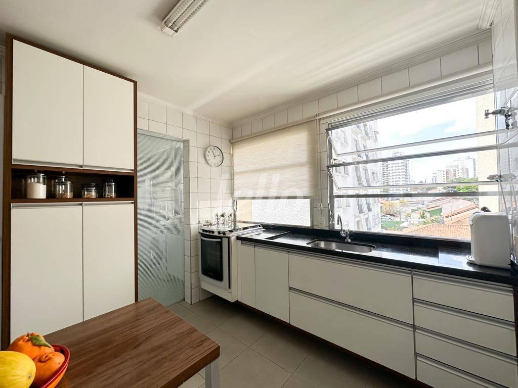 COZINHA de Apartamento à venda, Padrão com 85 m², 3 quartos e 1 vaga em Vila Olímpia - São Paulo