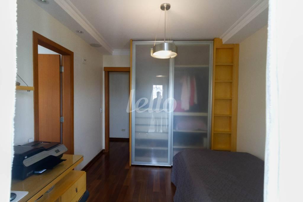 DORMITÓRIO 3 SUÍTE de Apartamento para alugar, Padrão com 219 m², 3 quartos e 4 vagas em Perdizes - São Paulo