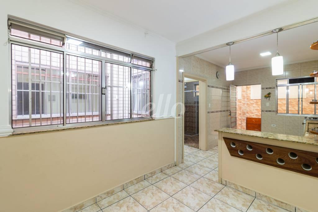 SALA 2 de Apartamento para alugar, Padrão com 117 m², 2 quartos e em Santa Cecília - São Paulo