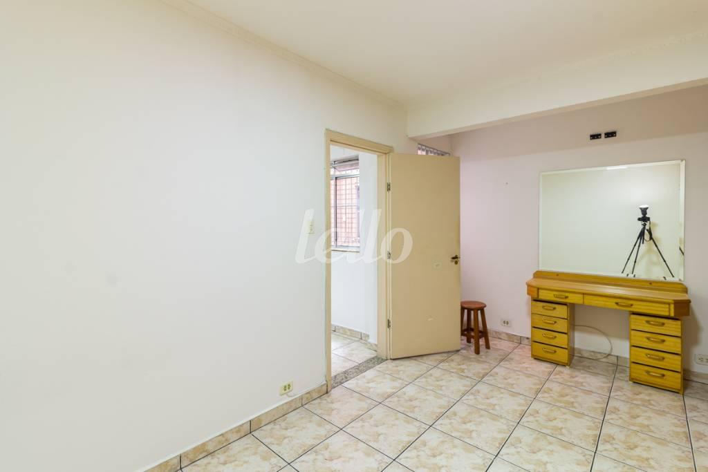DORMITÓRIO 1 de Apartamento para alugar, Padrão com 117 m², 2 quartos e em Santa Cecília - São Paulo