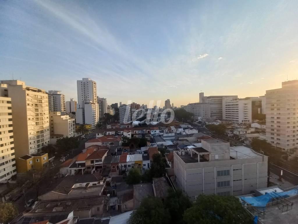 VISTA VARANDA de Apartamento à venda, Padrão com 62 m², 2 quartos e 2 vagas em Vila Pompeia - São Paulo