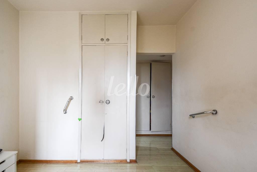 DORM de Apartamento à venda, Padrão com 95 m², 3 quartos e 1 vaga em Itaim Bibi - São Paulo