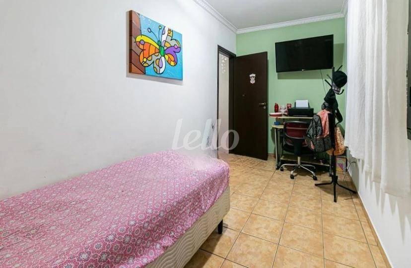 QUARTO de Casa à venda, sobrado com 280 m², 3 quartos e 2 vagas em Vila Matilde - São Paulo