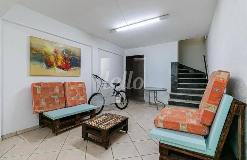 AREA GOURMET de Casa à venda, sobrado com 280 m², 3 quartos e 2 vagas em Vila Matilde - São Paulo