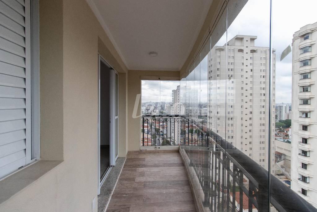 SACADA de Apartamento à venda, Padrão com 110 m², 4 quartos e 2 vagas em Vila Guilherme - São Paulo