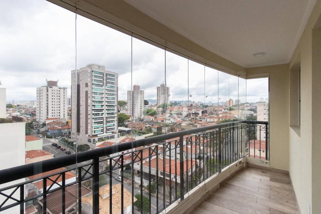 SACADA de Apartamento à venda, Padrão com 110 m², 4 quartos e 2 vagas em Vila Guilherme - São Paulo