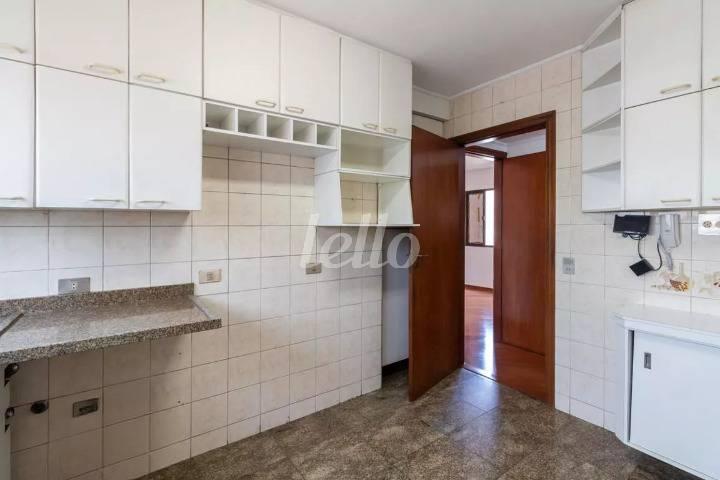 COZINHA de Apartamento à venda, Padrão com 160 m², 3 quartos e 3 vagas em Vila Olímpia - São Paulo