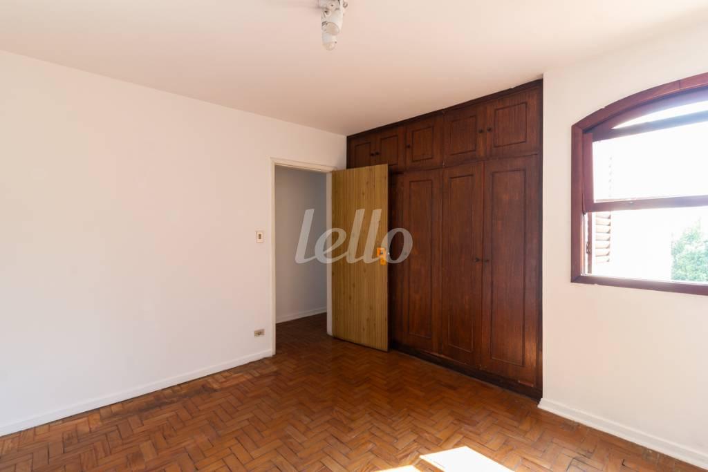 QUARTO 1 de Casa para alugar, sobrado com 250 m², 3 quartos e 2 vagas em Vila Pompeia - São Paulo