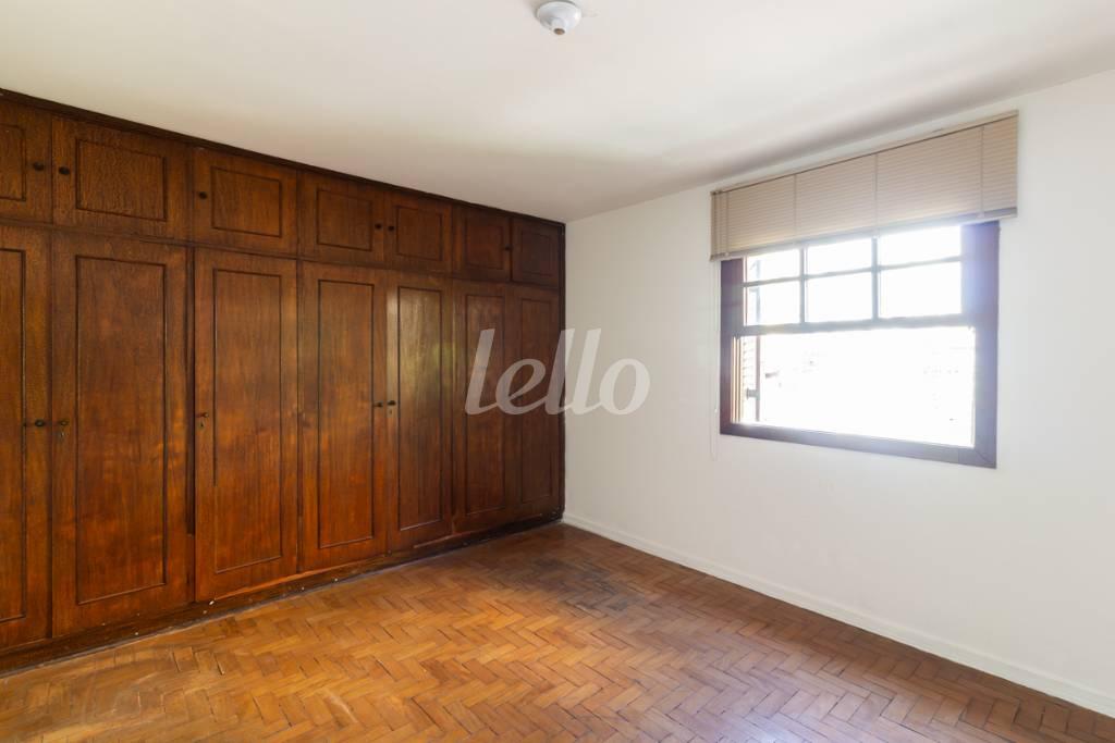 QUARTO 2 de Casa para alugar, sobrado com 250 m², 3 quartos e 2 vagas em Vila Pompeia - São Paulo