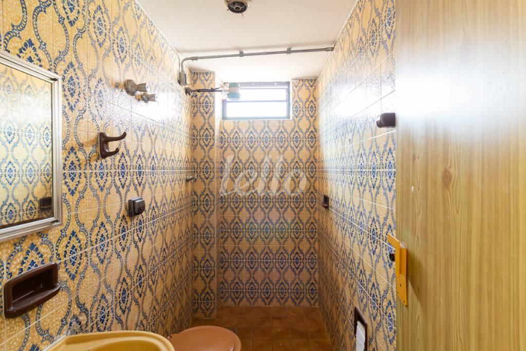 BANHEIRO de Casa para alugar, sobrado com 250 m², 3 quartos e 2 vagas em Vila Pompeia - São Paulo