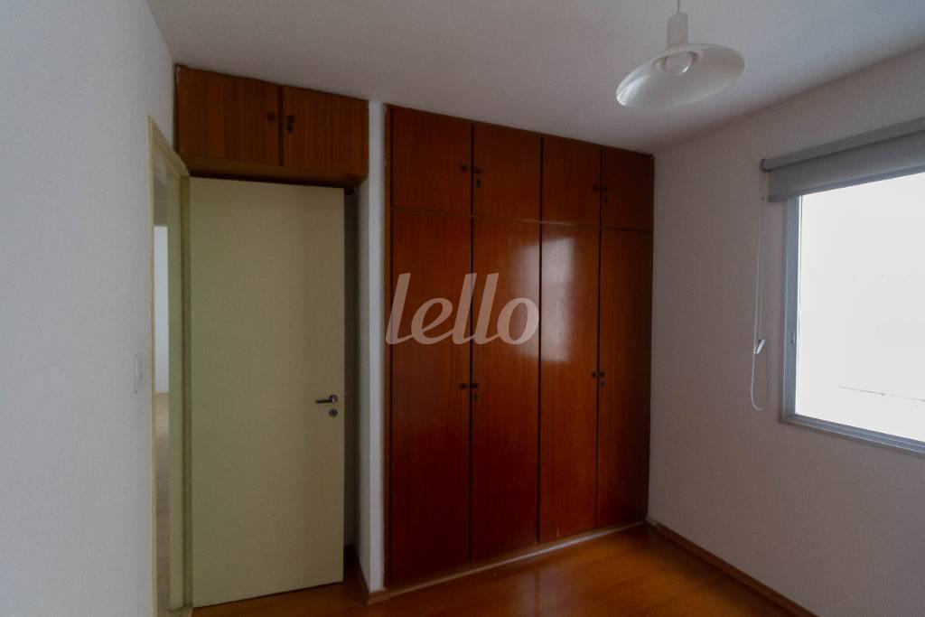 DORMITÓRIO 2 de Apartamento para alugar, Padrão com 58 m², 2 quartos e 1 vaga em Vila Pompeia - São Paulo