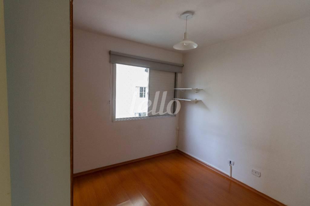 DORMITÓRIO 2 de Apartamento para alugar, Padrão com 58 m², 2 quartos e 1 vaga em Vila Pompeia - São Paulo