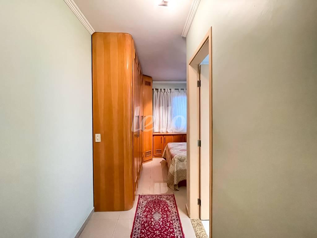 QUARTO 3 de Apartamento à venda, Padrão com 113 m², 3 quartos e 2 vagas em Bosque da Saúde - São Paulo